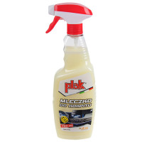Поліроль для пластику і вінілу ATAS/MLECZKO DO KOKPITU 750ml матова, молочко