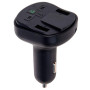 Модулятор FM 5в1 X15 12-24v 2USB 5V-2.1A TF card BT