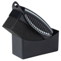 Апплікатор для чорніння гуми 12x5.5x7cm