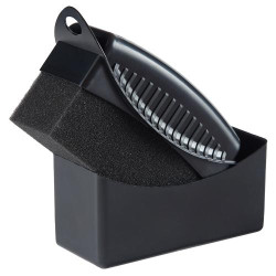 Апплікатор для чорніння гуми 12x5.5x7cm
