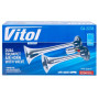 Сигнал пневматичний VITOL/CA-2238/CIKADA 2 дудки, метал 12В/24В
