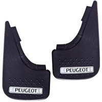 Бризковик NEW MODEL PEUGEOT
