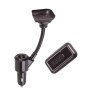Модулятор FM 5в1 Y4  12-24v Bluetooth