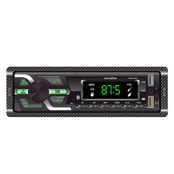 Бездисковий MP3/SD/USB/FM програвач Celsior CSW-243G