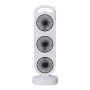 Вентилятор акумуляторний USB Tree head fan LY-856