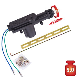 Активатор дв/замка PULSO/DL-48002/2-х др./360°/4.5-5.0 kg