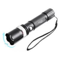 Ліхтар діодний Police T8626/2626-T6, 1х18650/3хААА, ЗУ220V/12V, zoom, Box