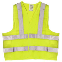 Жилет безпеки світловідбивний (yellow) 166 Y XXL