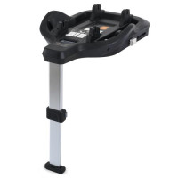 База під автокрісло ME 1110 i-FIX Base (1шт) з ISOFIX та опорною ногою, для автокрісла стандарту  i-SIZE R129, чорний