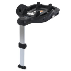 База під автокрісло ME 1110 i-FIX Base (1шт) з ISOFIX та опорною ногою, для автокрісла стандарту  i-SIZE R129, чорний