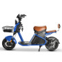 Електроскутер JY-01. 1000W, 60V20Ah Blue