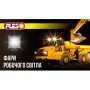 Фара робочого світла WLP - 18F6 SPOT 6Led*3W (95*75*75)10-30V/18W/6000K