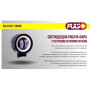 Фара робочого світла + DRL WLP-20R3M SPOT 4Led*5W /10-30V/20W/6000K