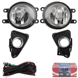 Фари дод. модель Toyota RAV-4 2016-18/TY-897A/H11-12V55W/ел.проводка
