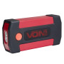 Пуско-зарядний пристрій VOIN JS-500 9000mAh/33,3Wh/12V START-250A/500A/лiхтар