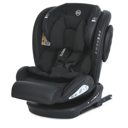 Автокрісло ME 1045 EVOLUTION 2 360? Melange Black (1шт) дитяче,група 0+/1-2-3,isofix, поворот 360,чорний Автокрісло ME 1045 EVOLUTION 2 360? Melange Black (1шт) дитяче,група 0+/1-2-3,isofix, поворот 360,чорний