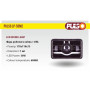 Фара робочого світла  + DRL LP - 50M2 SPOT+FLOOD 5Led*10W (170*110*75)10-30V/50W/6000K