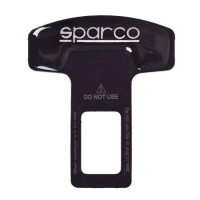 Заглушка ременя безпеки алюмінієва Sparco (1 шт.)