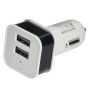 Автомобільний зарядний пристрій VOIN C-36210, 2USB (12/24V - 5V 2,1A)