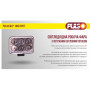 Фара робочого світла WLP-184D SPOT 6Led*3W/10-30V/18W/6000K