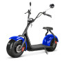 Електроскутер Citycoco 1500W, 60V12Ah, Blue