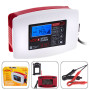 Зарядний пристрій VOIN VL-157 6&12V/3-5-7A/3-120AHR/LCD/Iмпульсний