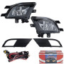 Фари дод. модель VW Jetta 2014-18/VW-889/H8-12V35W/eл проводка
