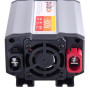 Перетворювач напруги PULSO/IMU 320/12V-220V/300W/USB-5VDC2.0A/мод.хвиля/прикуривач+клеми