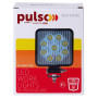 Фара робочого світла WLP-27S1S5 SPOT 9Led*3W /10-30V/27W/6000K