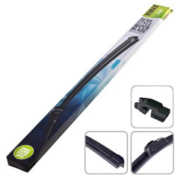 Щітка склоочищувача безкаркаснаVIMAX 22