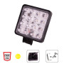 Фара робочого світла WLP-48S1F5 SPOT 16Led*3W /10-30V/48W/6000K