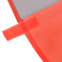 Жилет безпеки світловідбивний (orange) 116B XXL