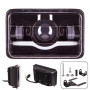 Фара робочого світла  + DRL LP - 50M2 SPOT+FLOOD 5Led*10W (170*110*75)10-30V/50W/6000K