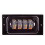 Фари дод. модель LADA/2110-14/LD-519 L2-W/Y/12-24V/40W/4LED-3000K/6000K