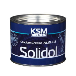 Мастило Солідол Жировий KSM Protec туба 0,4 кг