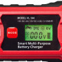 Зарядний пристрій VOIN VL-144 6&12V/0.8-4.0A/3-120AHR/LCD/Iмпульсний
