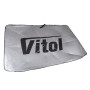 Шторка - парасолька сонцезахисна на лобове скло, Vitol 1400х790мм