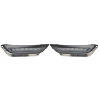 Фари дод. модель Honda CR-V/2017-19/HD-0093L/LED-12V10W/ел.проводка