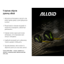 Рулетка з фіксатором   5 м/19 мм Alloid