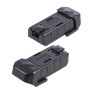 Адаптер до склоочисника HIBRID, PUSH BUTTON 19мм