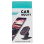 Тримач  магнітний для мобільного телефону Car Mount на скотч