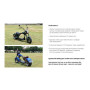 Електроскутер Chopper 3000W, 60V20Ah, Black