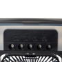 Вентилятор кондиціонер маленький настільний USB зволожувач spray fan XL-1290