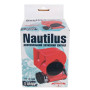 Сигнал повітряний CA-10400/NAUTILUS/12V/червоний