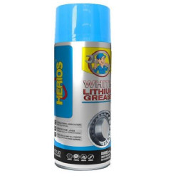 Біле літієве мастило 450 мл White lithium Grease HERIOS HC-120