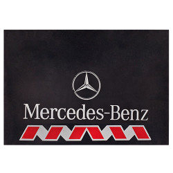 Бризковики для вантажних машин 585х400мм (MERCEDES) 2 шт.