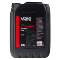 Б/К Активна піна VOIN UltraFoam 1:8-1:12 20л/23.5кг (pH12) (БЕЗ КАНІСТРИ)