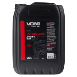 Б/К Активна піна VOIN UltraFoam 1:8-1:12 20л/23.5кг (pH12) (БЕЗ КАНІСТРИ)
