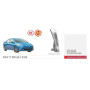 Фари дод. модель Toyota Prius C 2020-/TY9508-L2LED/12V2W/1.5W/DRL+TURN/eл.проводка