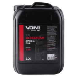 Активна піна VOIN UltraFoam 1:8-1:12 10л/11кг (pH12)